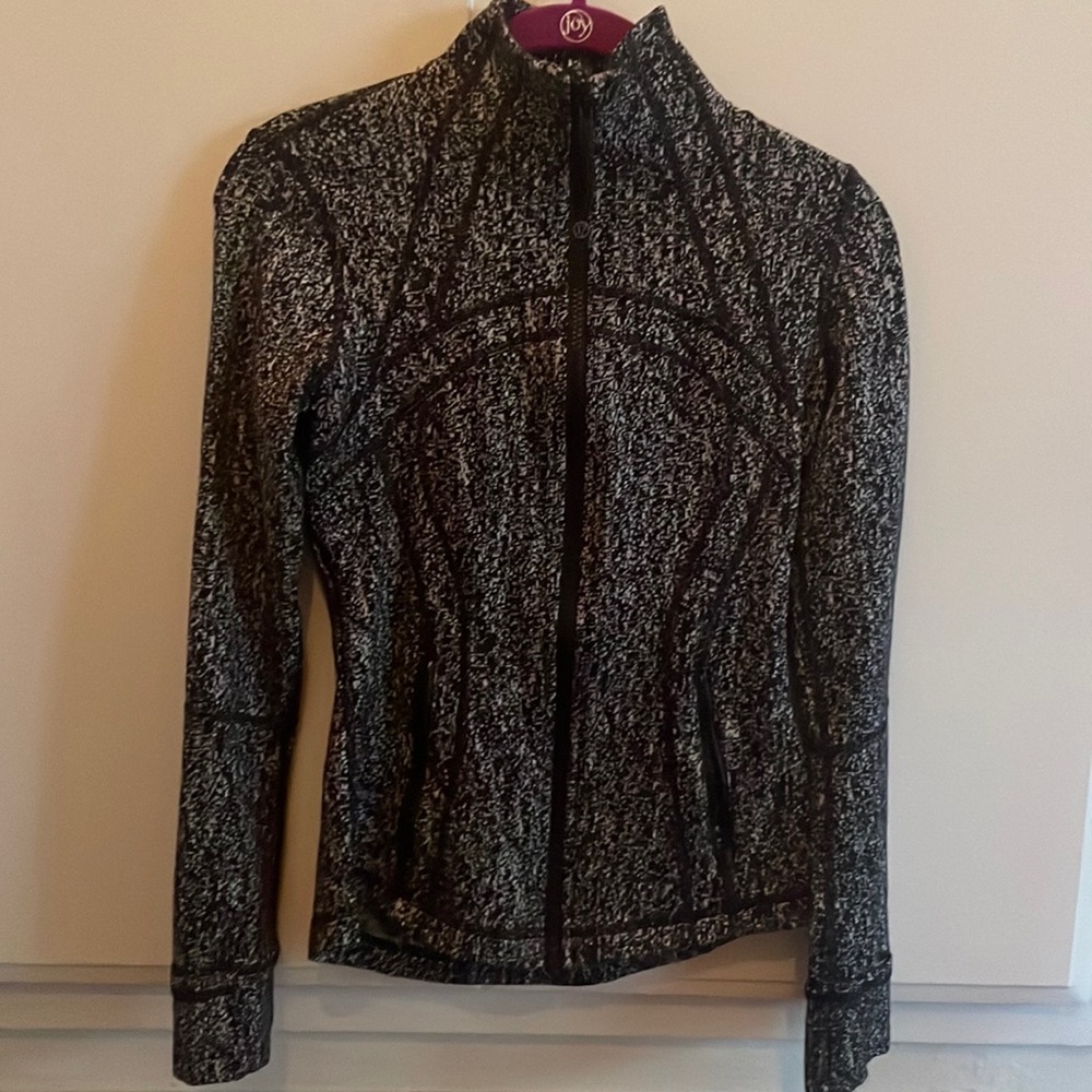 Lululemon Define jacket.